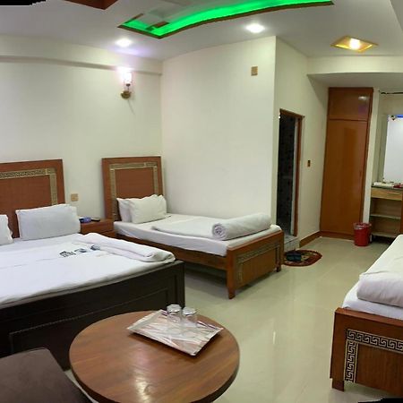 Hotel Al Markaz اسلام اباد المظهر الخارجي الصورة