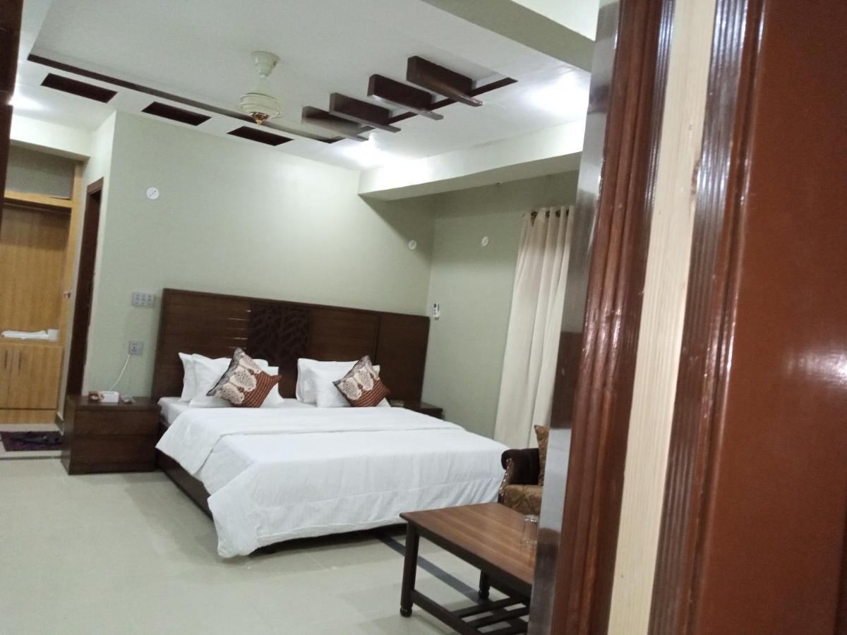 Hotel Al Markaz اسلام اباد المظهر الخارجي الصورة
