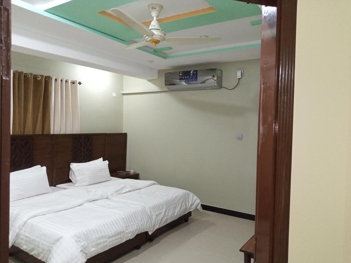 Hotel Al Markaz اسلام اباد المظهر الخارجي الصورة