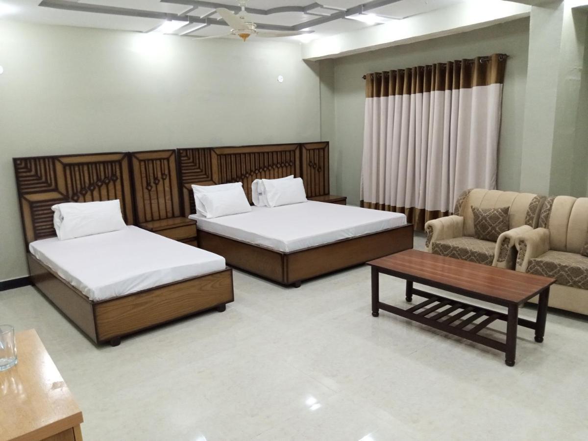 Hotel Al Markaz اسلام اباد المظهر الخارجي الصورة