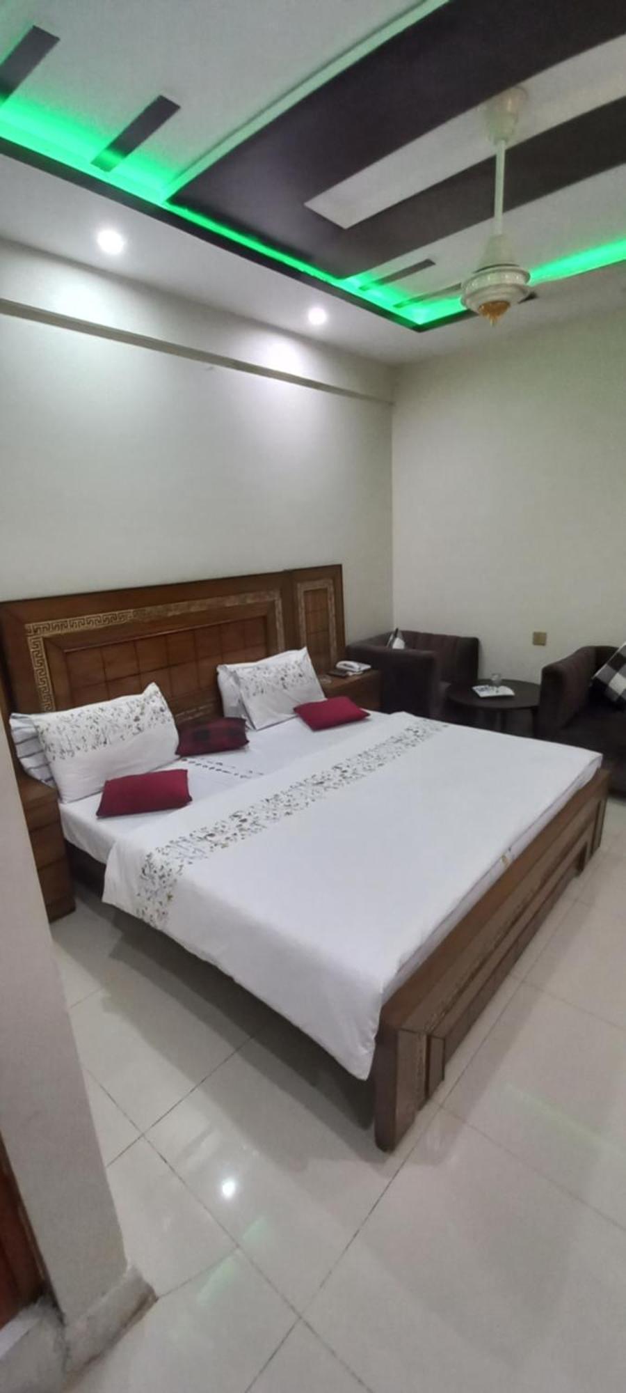 Hotel Al Markaz اسلام اباد المظهر الخارجي الصورة