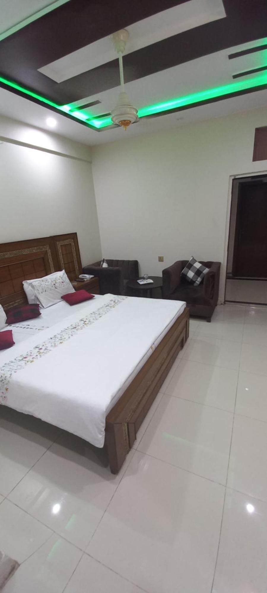 Hotel Al Markaz اسلام اباد المظهر الخارجي الصورة