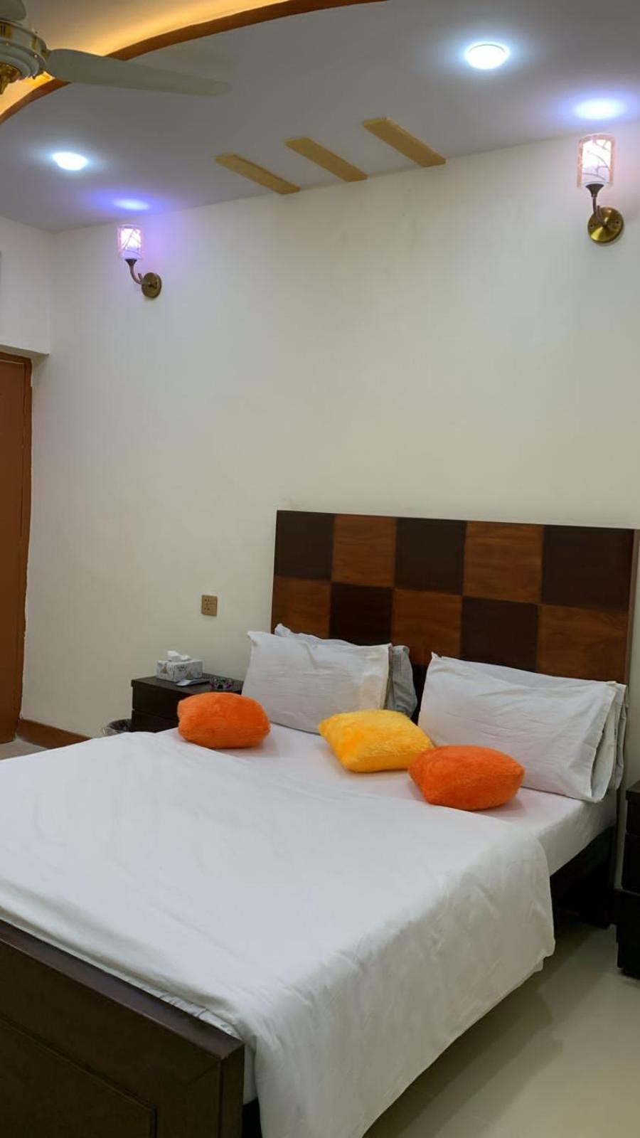 Hotel Al Markaz اسلام اباد المظهر الخارجي الصورة