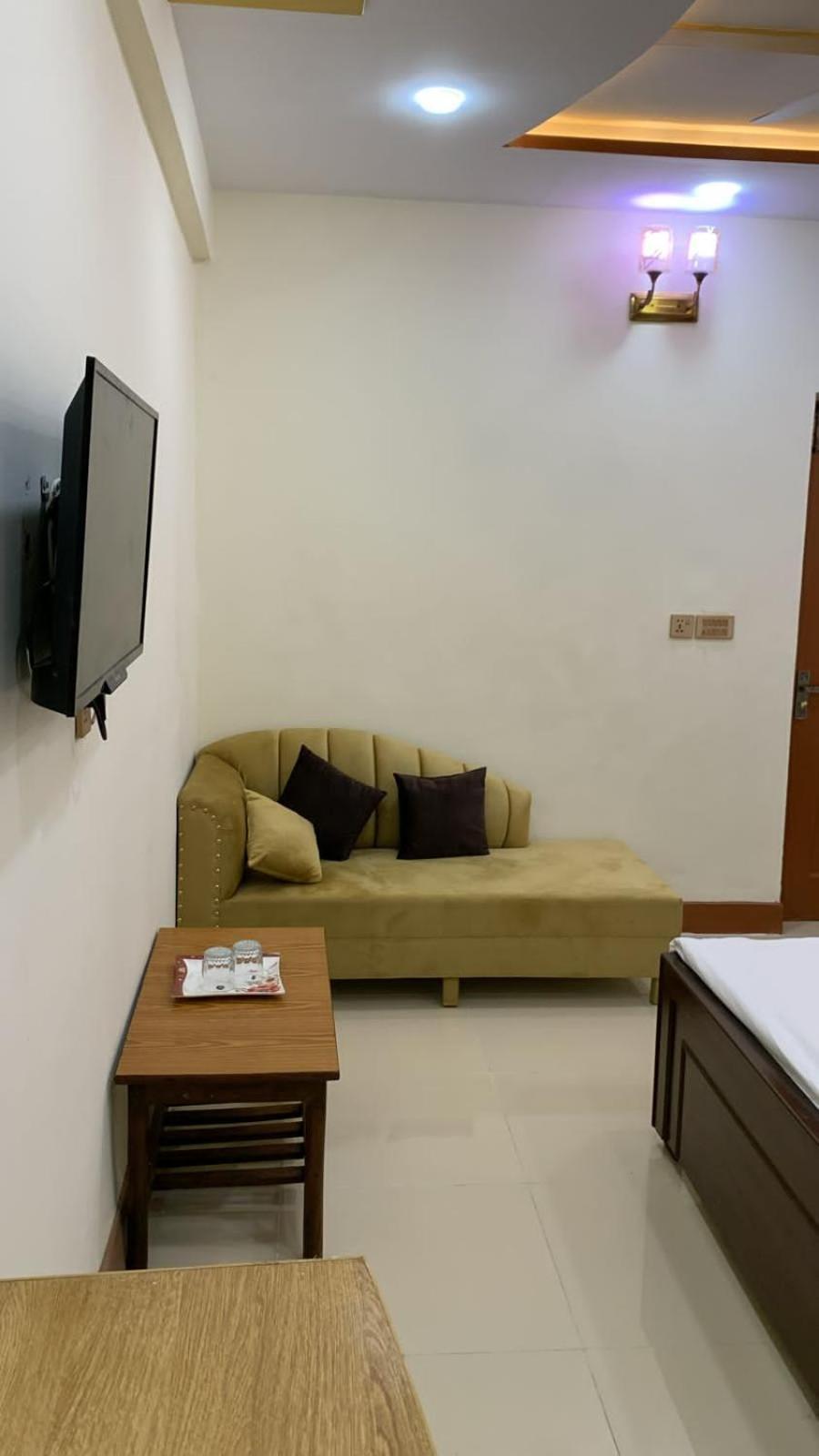 Hotel Al Markaz اسلام اباد المظهر الخارجي الصورة