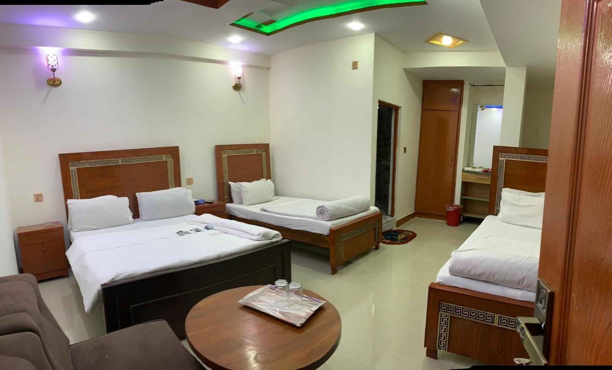 Hotel Al Markaz اسلام اباد المظهر الخارجي الصورة