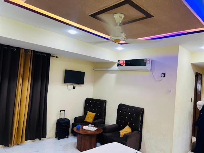 Hotel Al Markaz اسلام اباد المظهر الخارجي الصورة