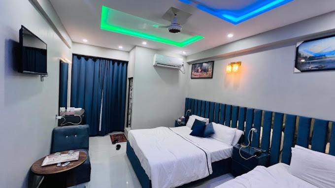 Hotel Al Markaz اسلام اباد المظهر الخارجي الصورة