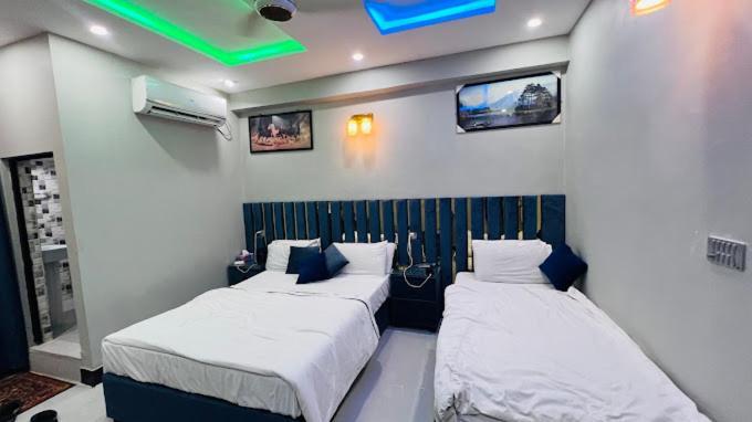 Hotel Al Markaz اسلام اباد المظهر الخارجي الصورة
